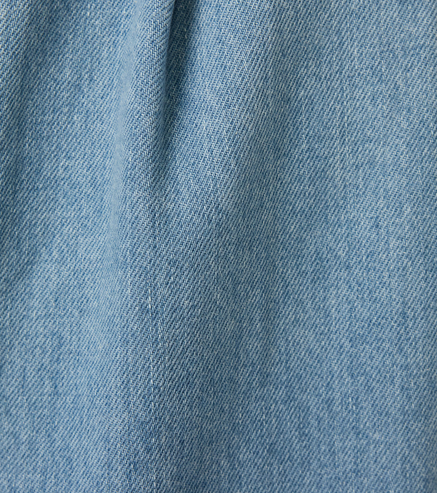 Denim Tuck Field Shorts