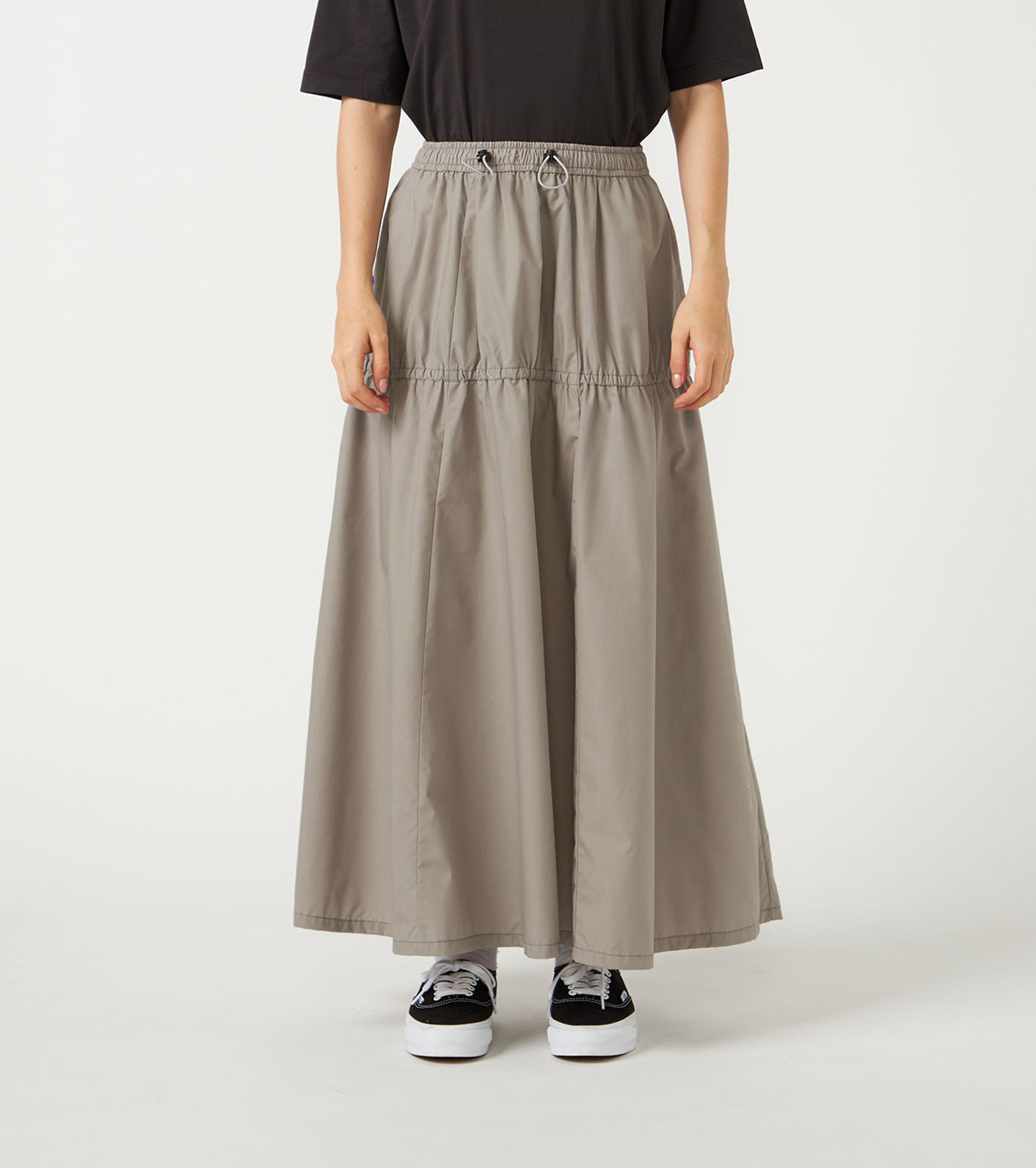 65/35 Field Tiered Skirt