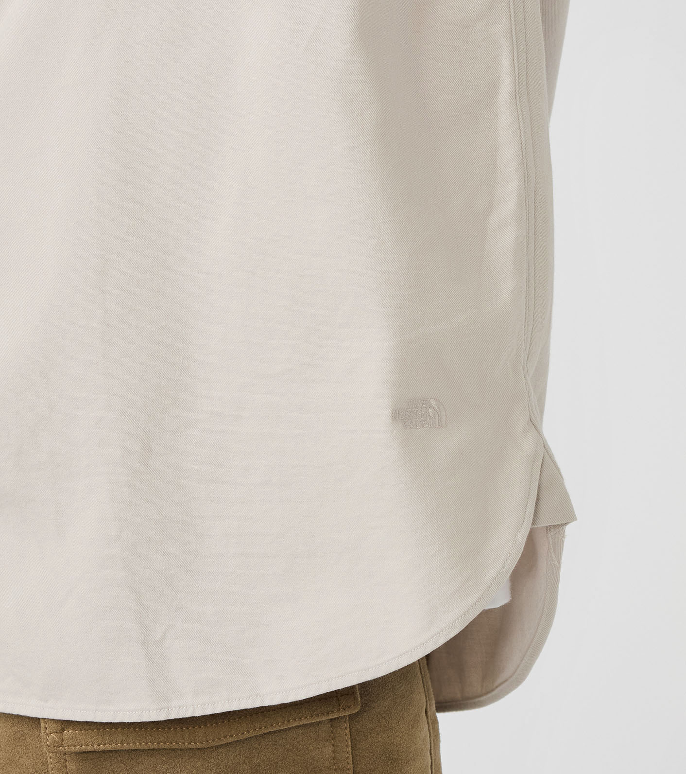 Garment Dyed Field Twill Shirt