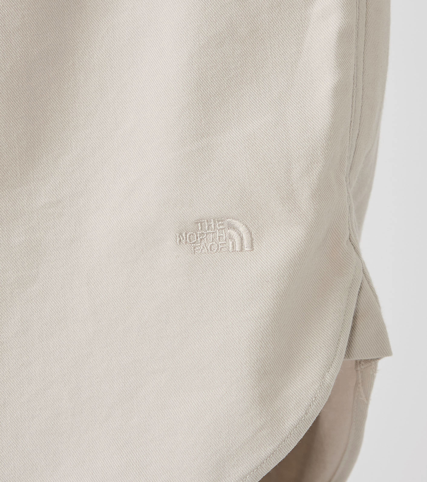 Garment Dyed Field Twill Shirt