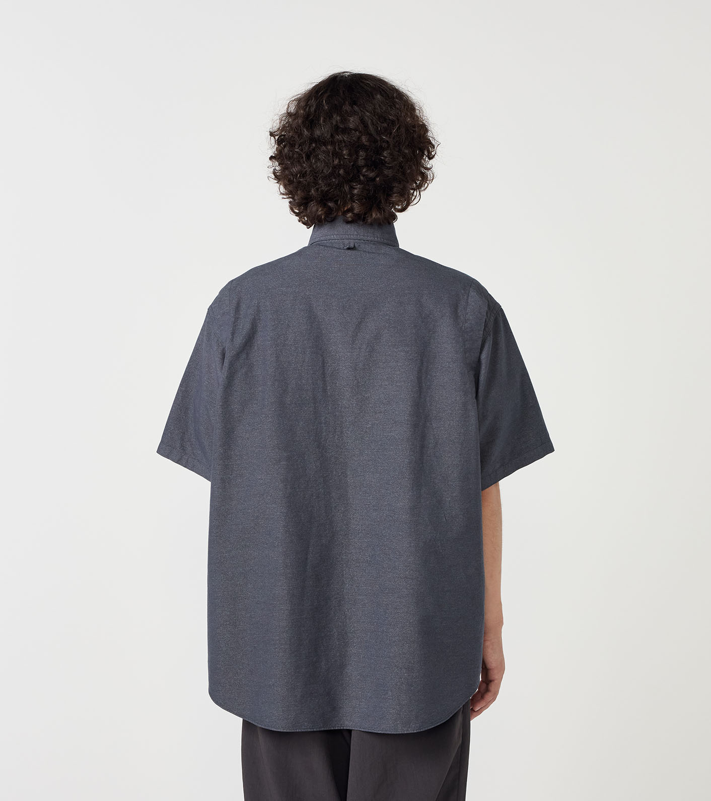 Button Down Field S/S Shirt