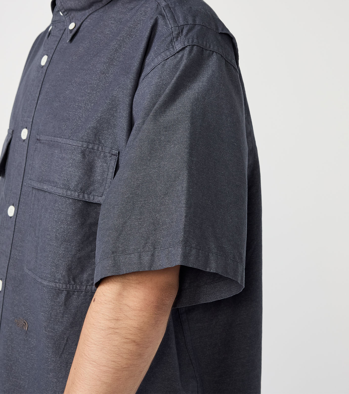 Button Down Field S/S Shirt