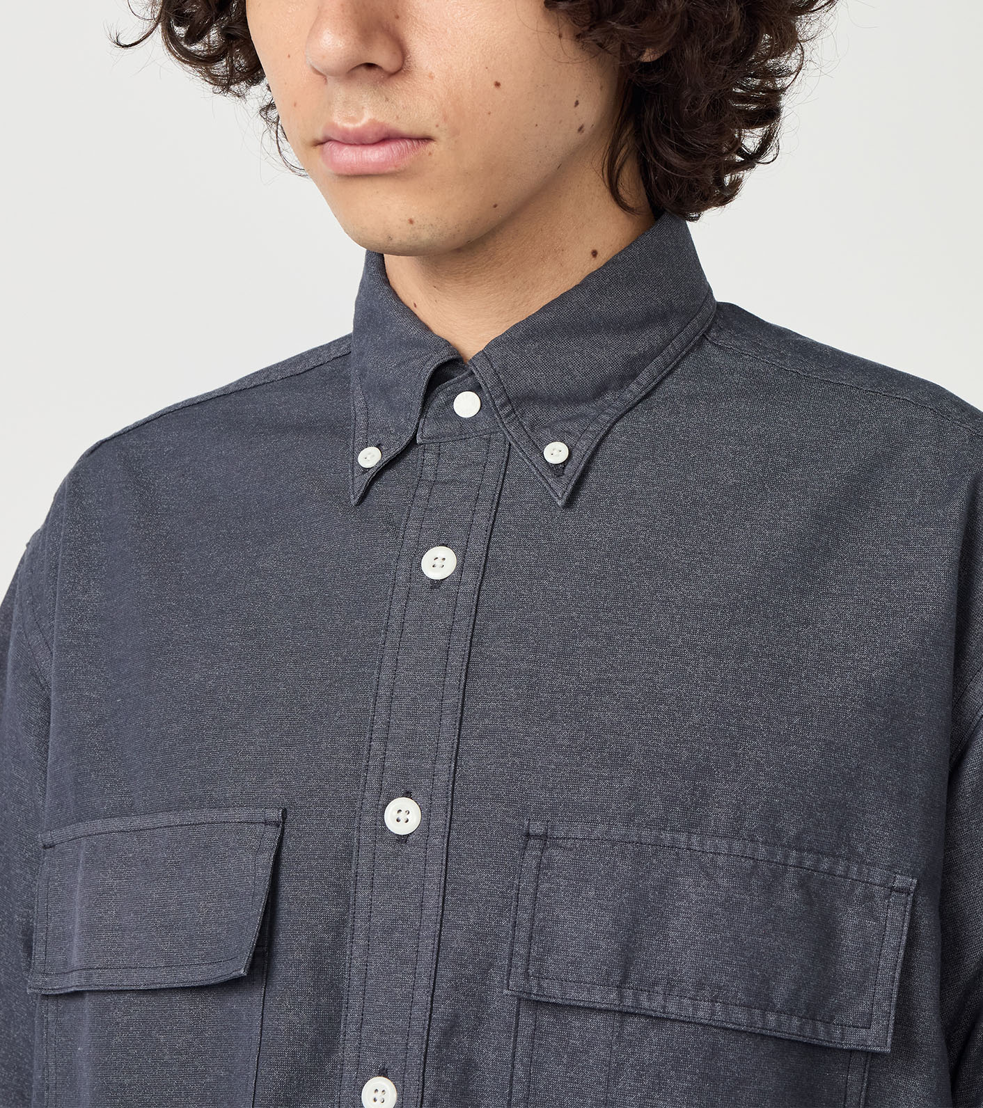 Button Down Field S/S Shirt