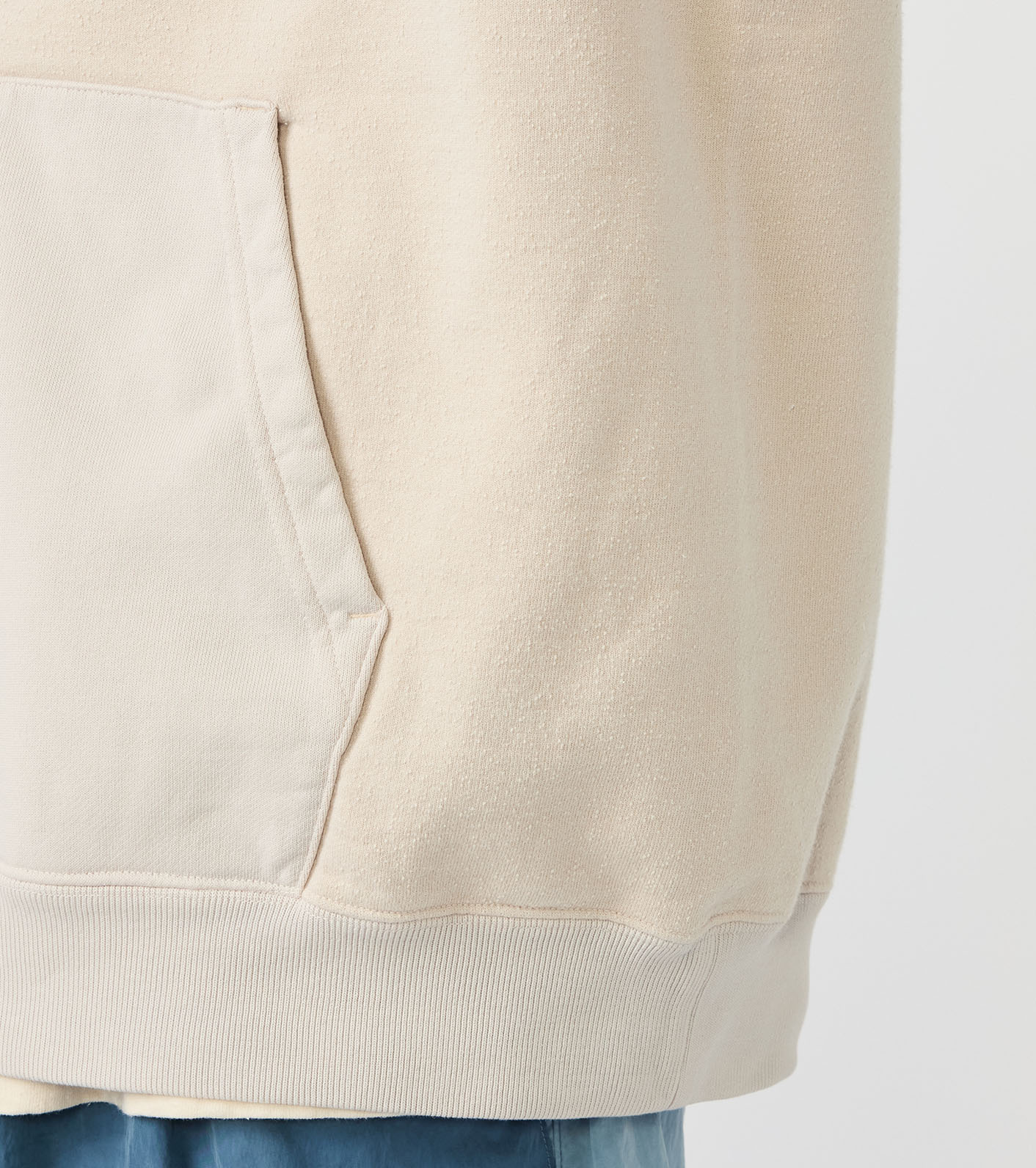 Field Patchworked Zip Up Parka