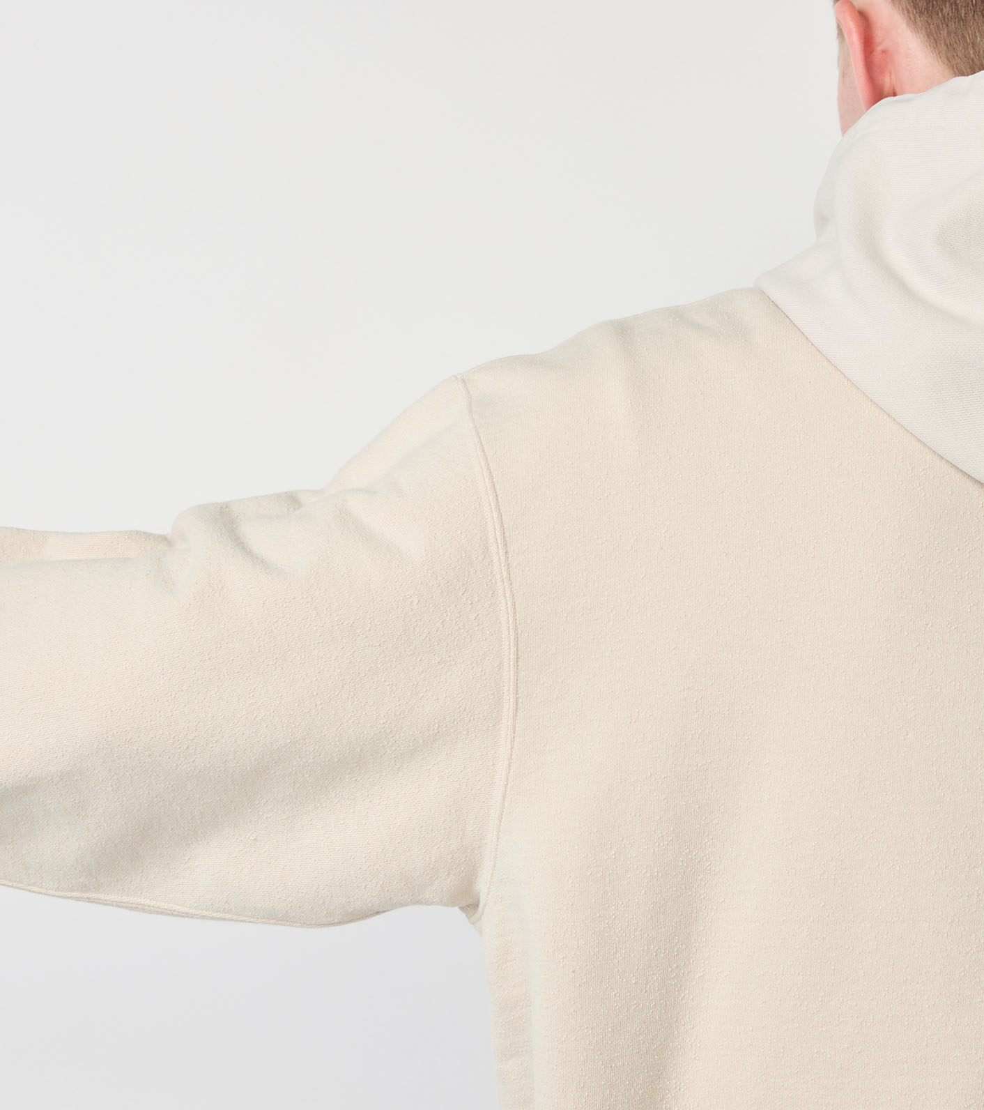 Field Patchworked Zip Up Parka