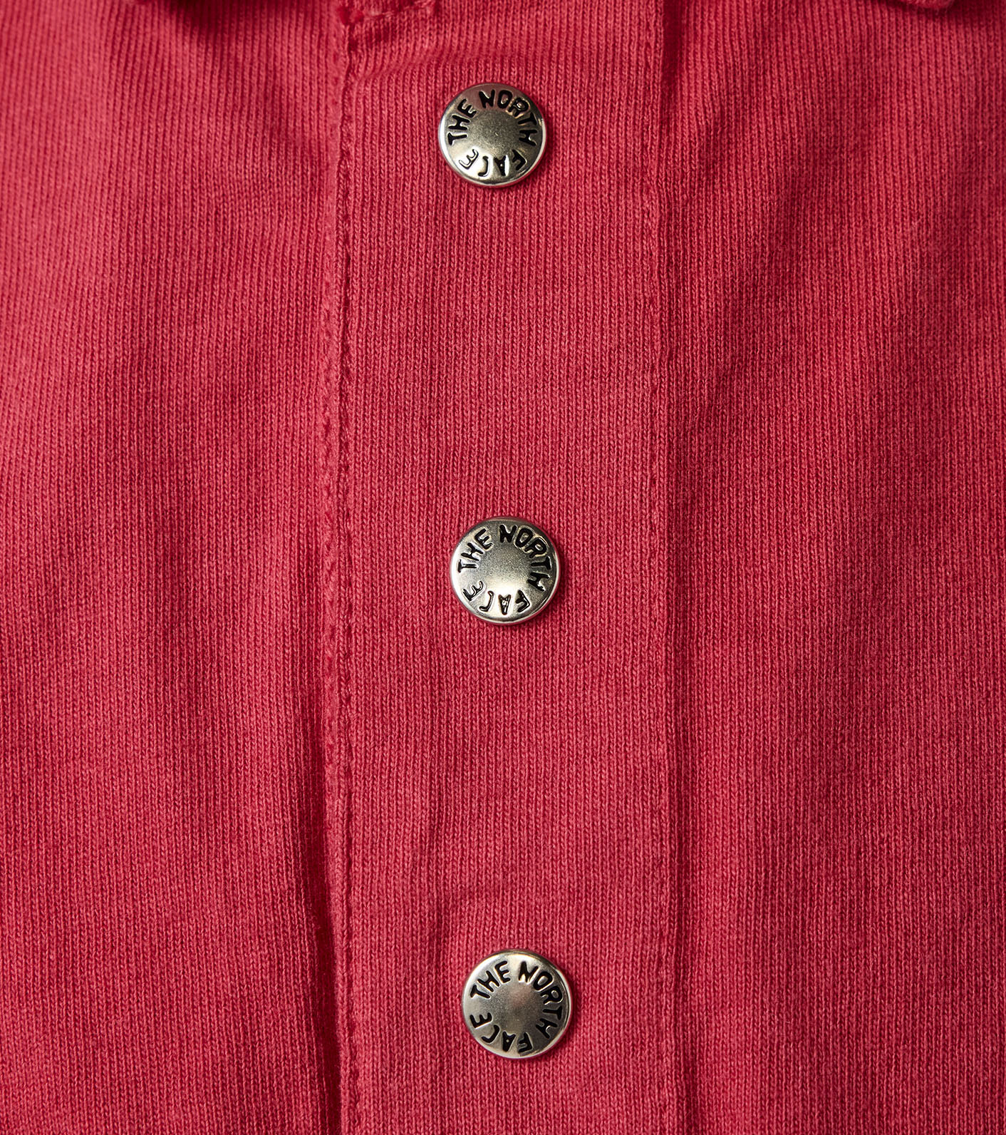 Garment Dyed Field Rugby Shirt