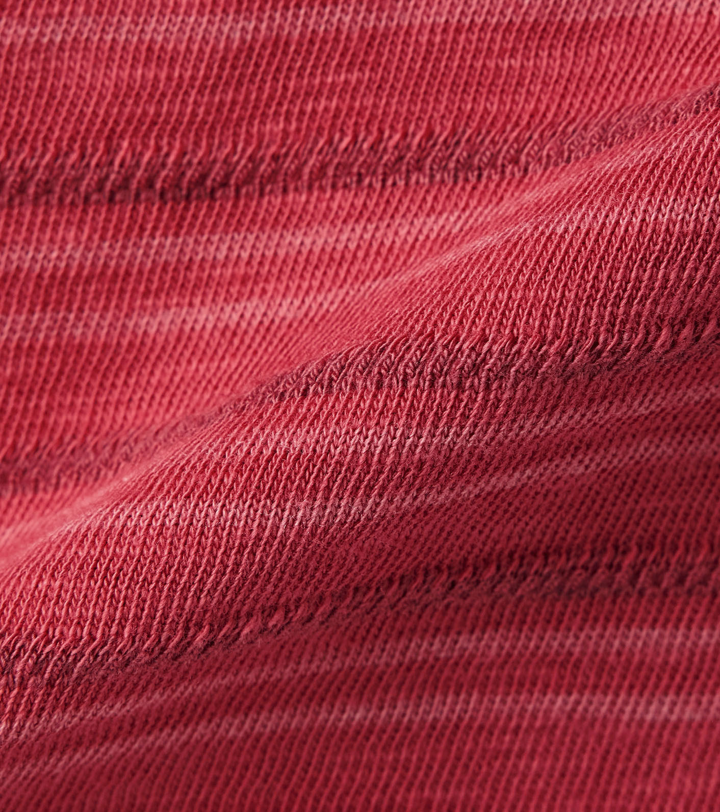 Garment Dyed Jacquard Field Polo