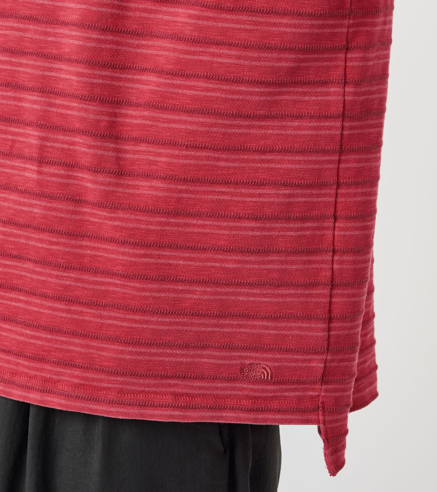 Garment Dyed Jacquard Field Polo