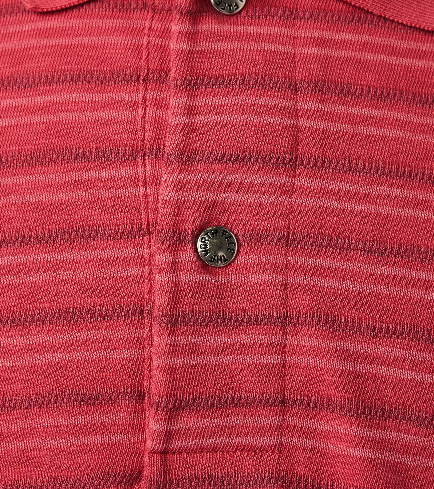 Garment Dyed Jacquard Field Polo