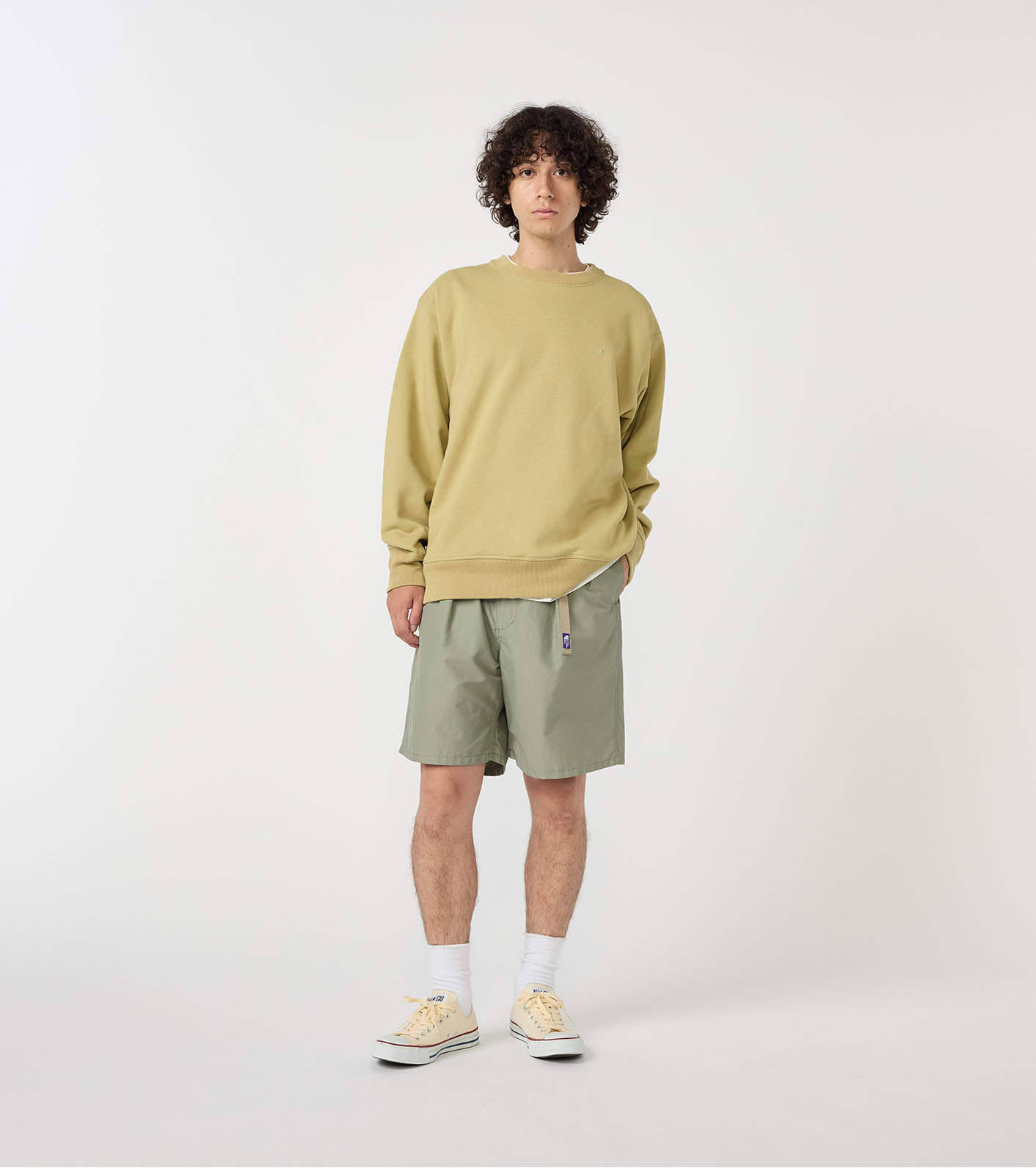 Field Crewneck Sweatshirt
