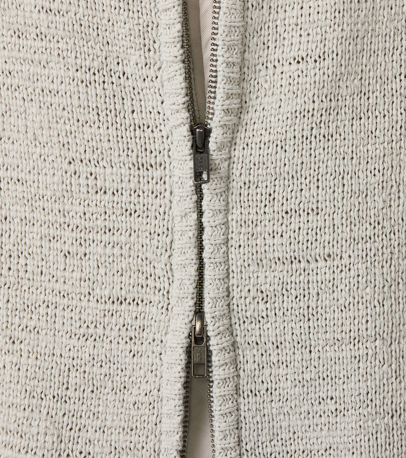 Tape Yarn Field Sweater