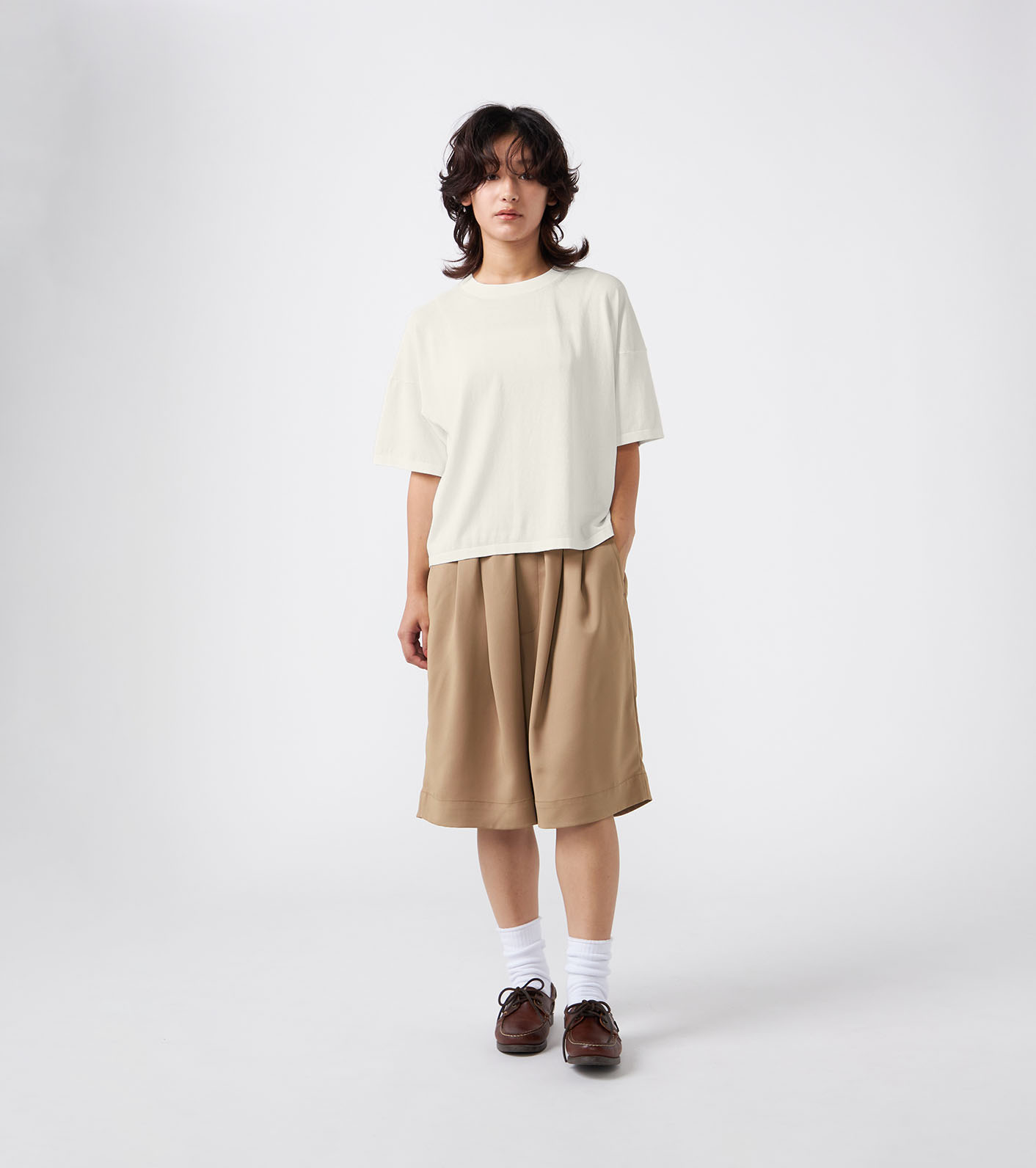 Field Knit Shirt