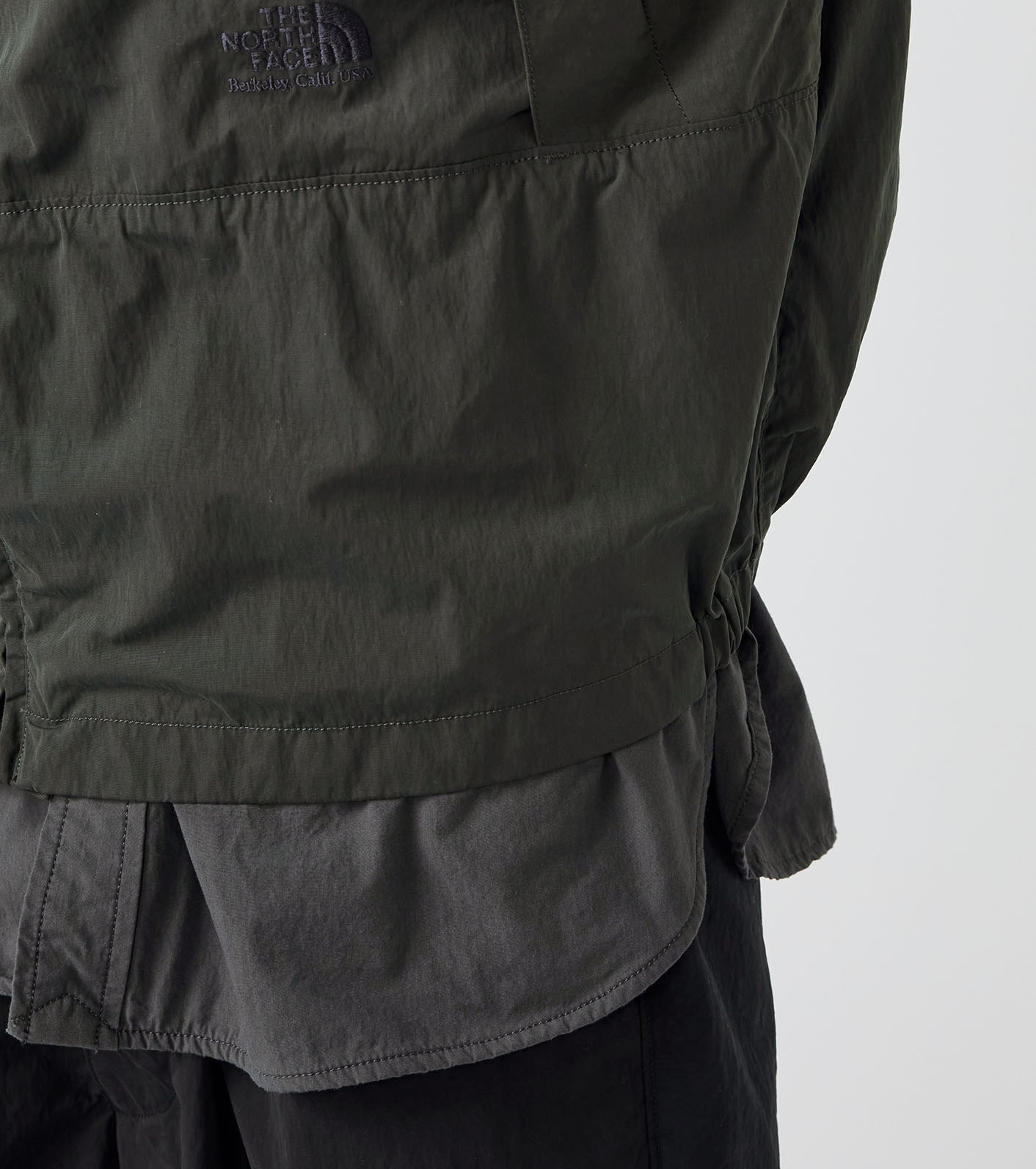 Brushed Weather Mountain Wind Vest