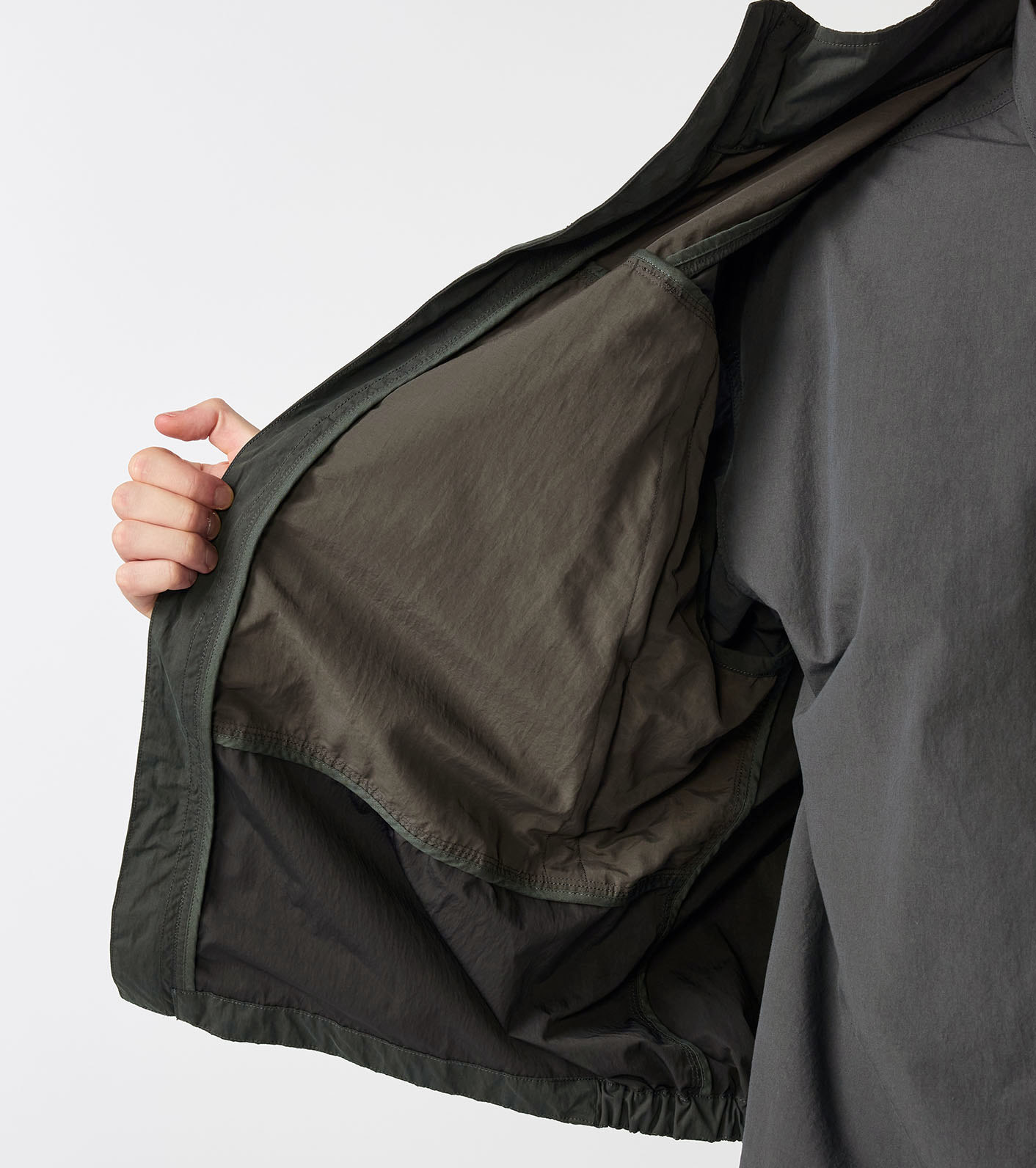 Brushed Weather Mountain Wind Vest