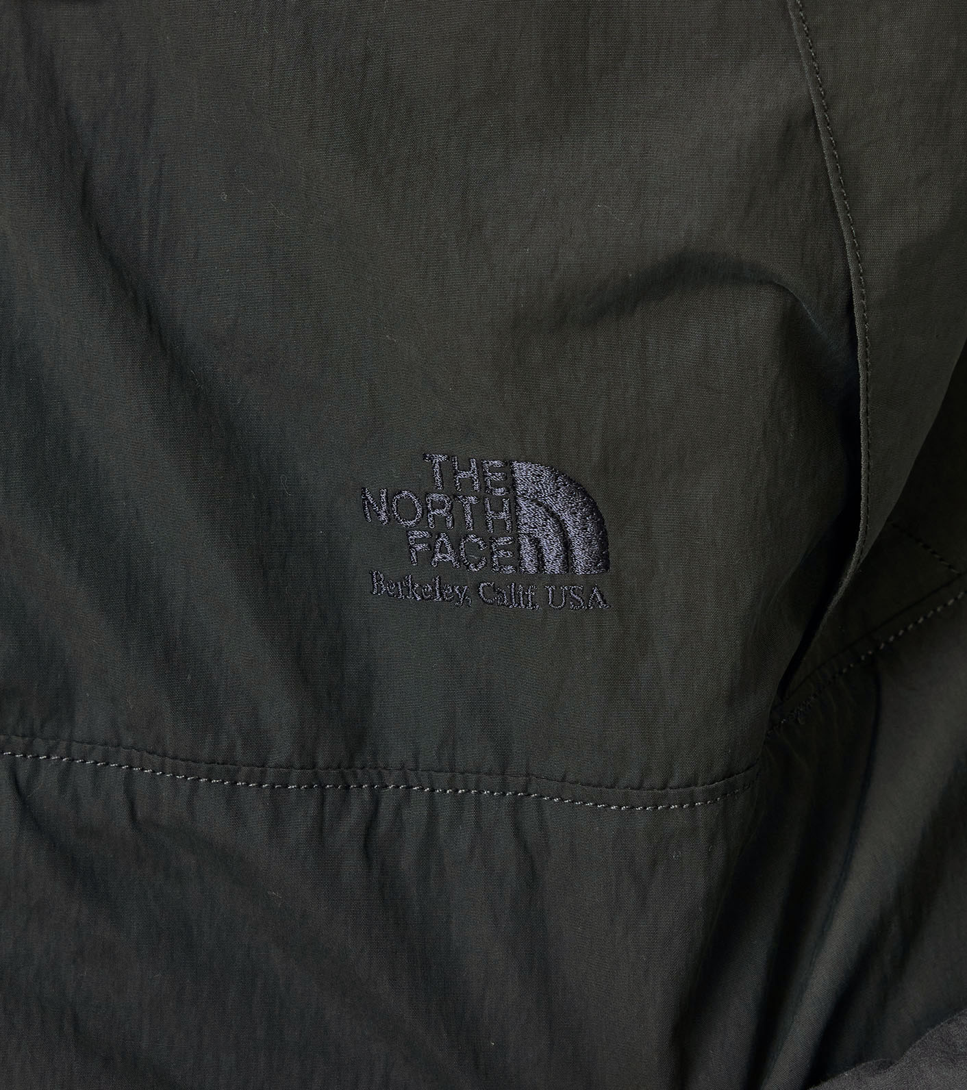 Brushed Weather Mountain Wind Vest