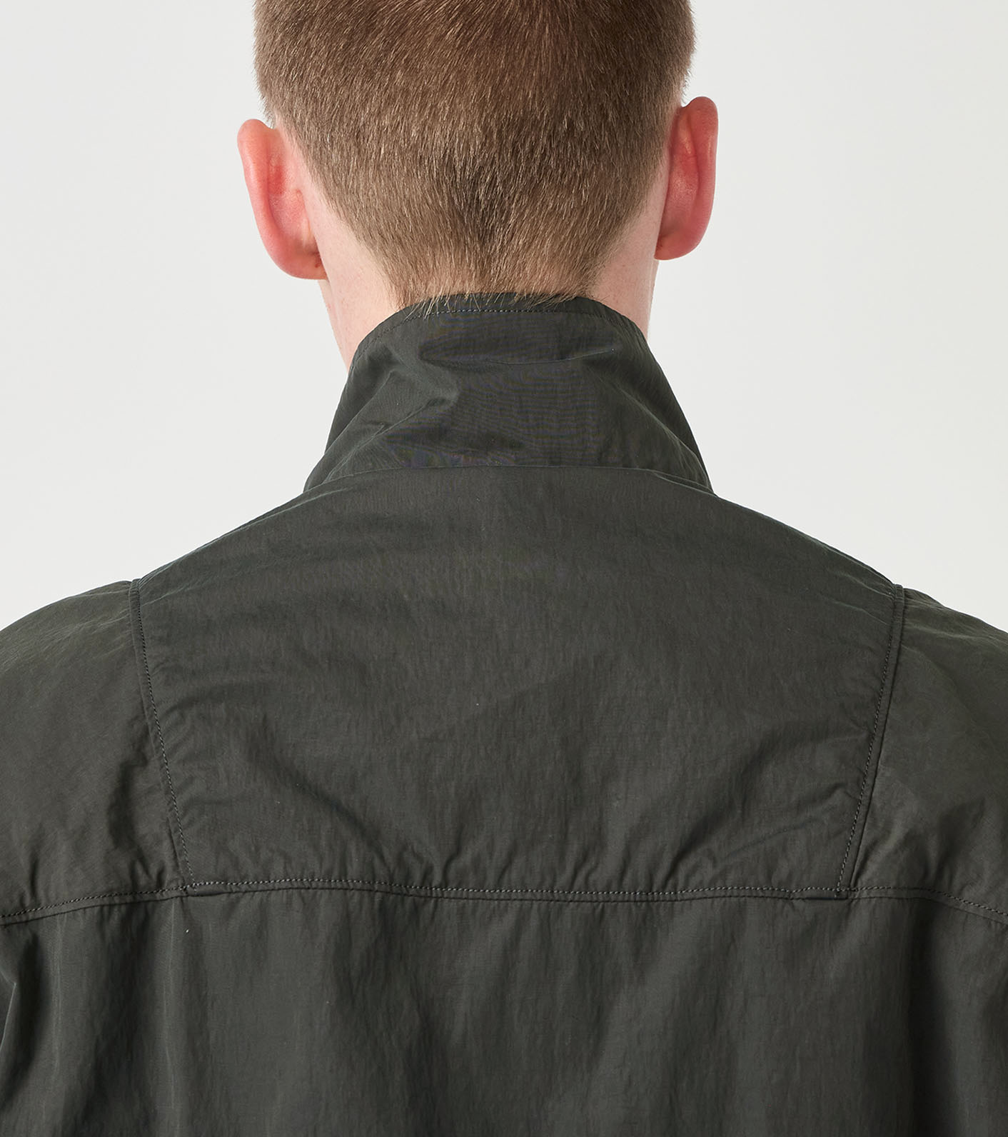 Brushed Weather Mountain Wind Vest