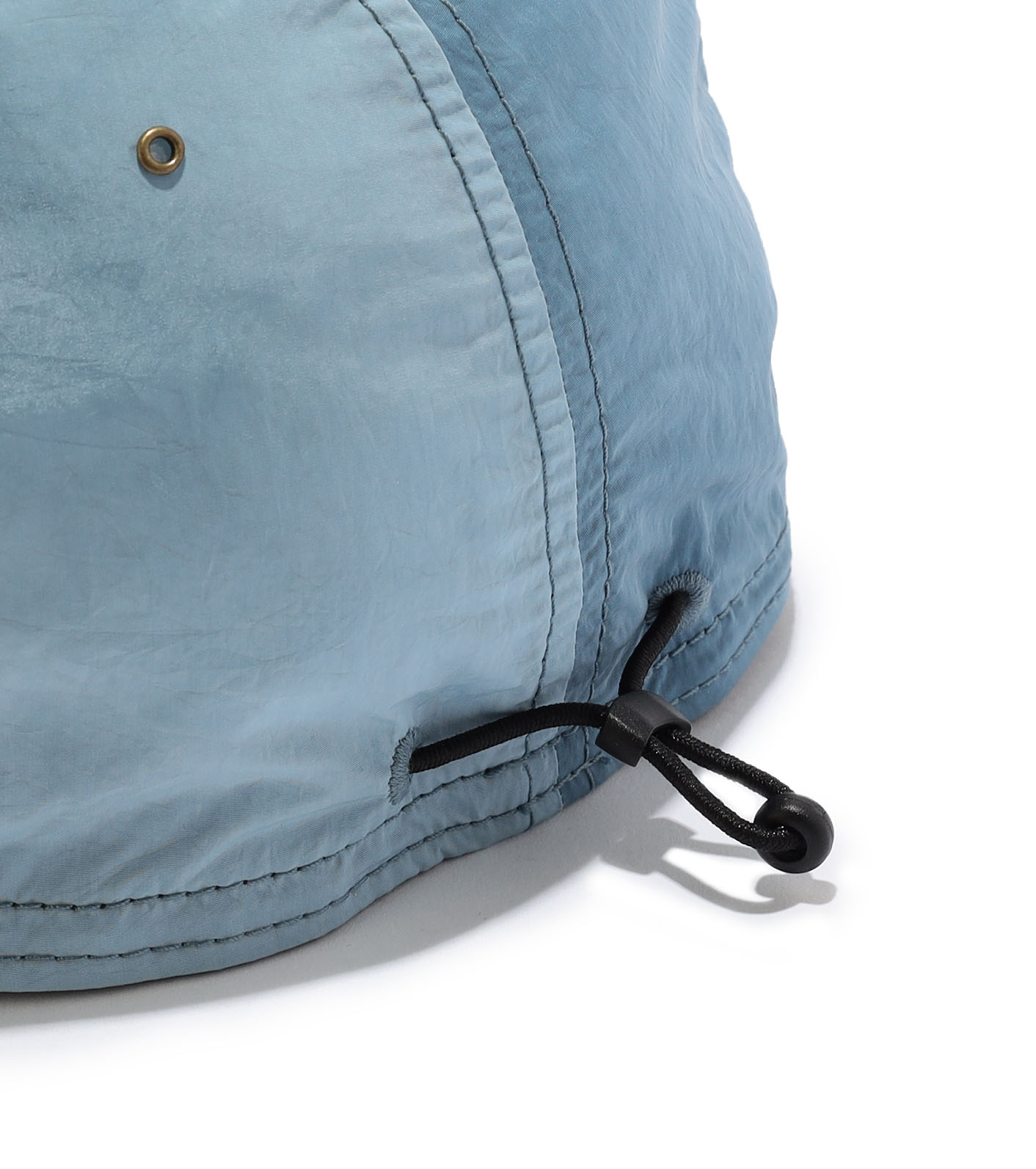 Uneven Dyed Field Cap