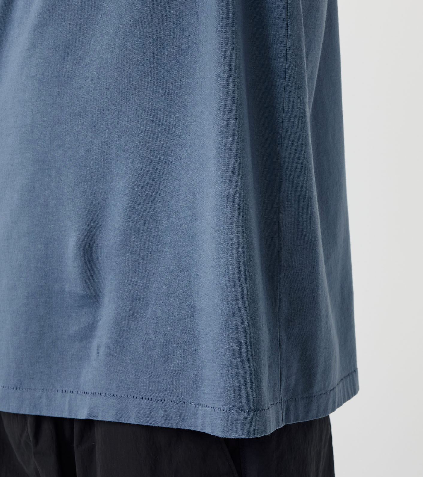 Garment Dyed Lettered Field Tee