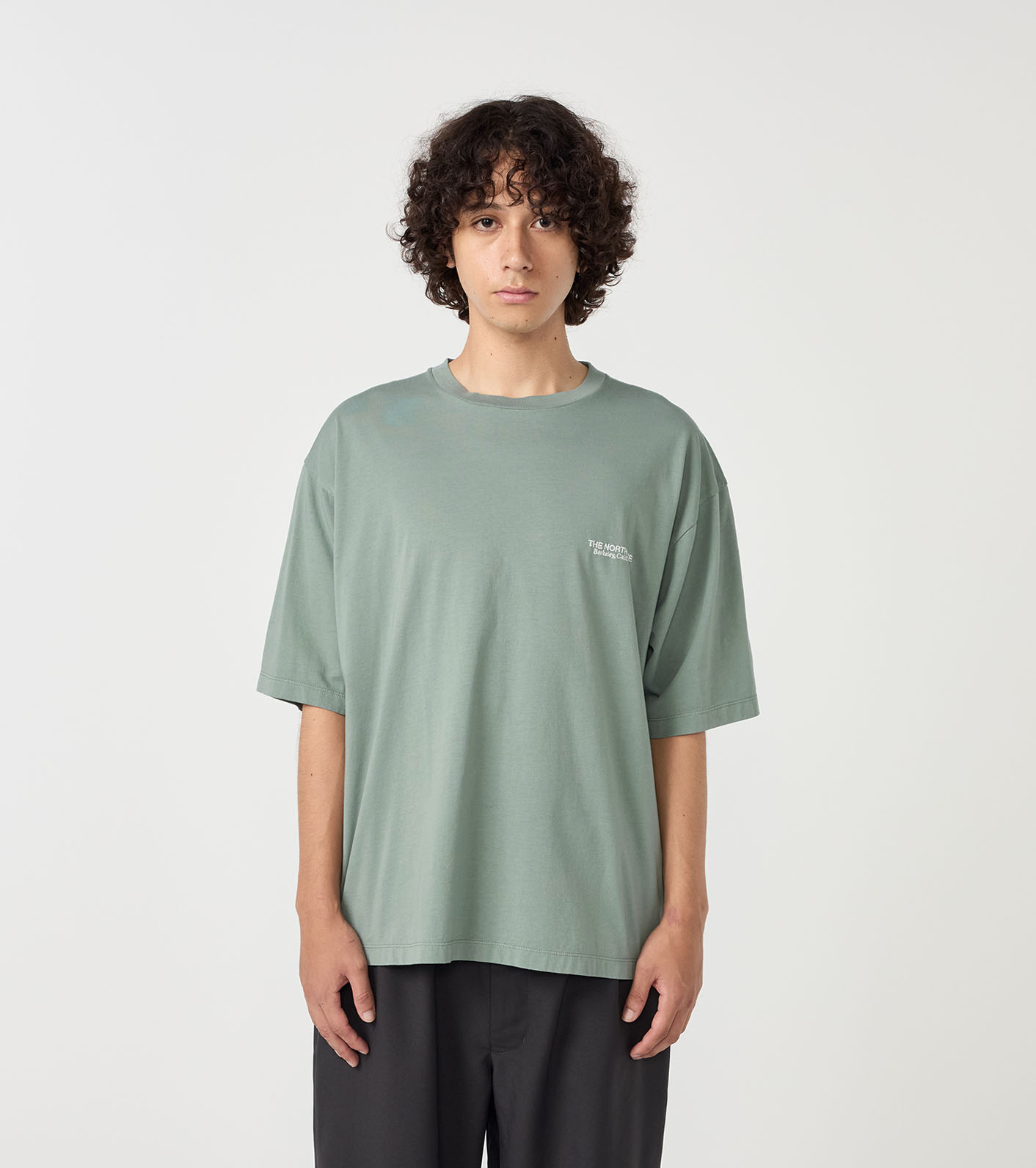 Garment Dyed Field Tee