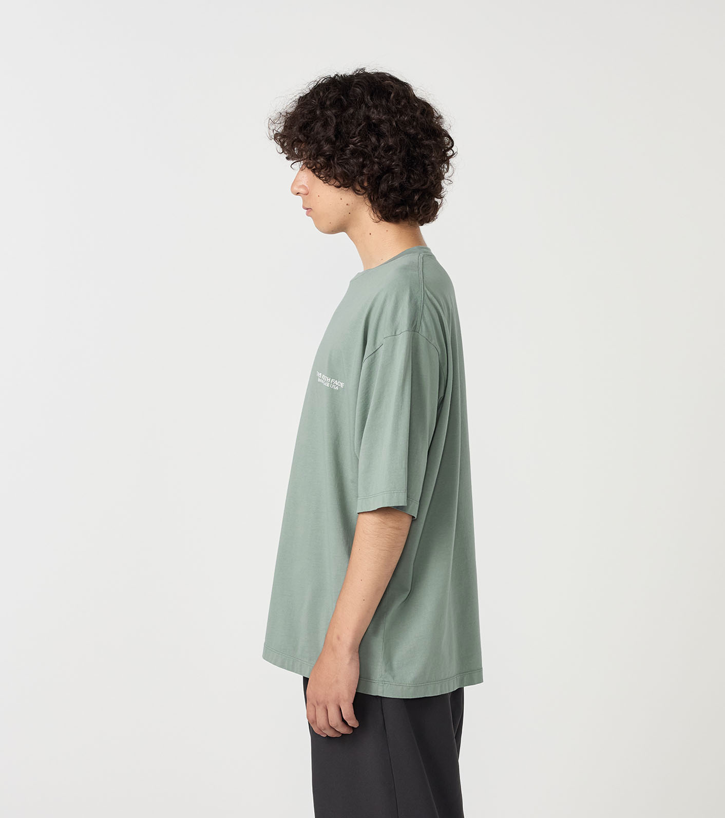 Garment Dyed Field Tee