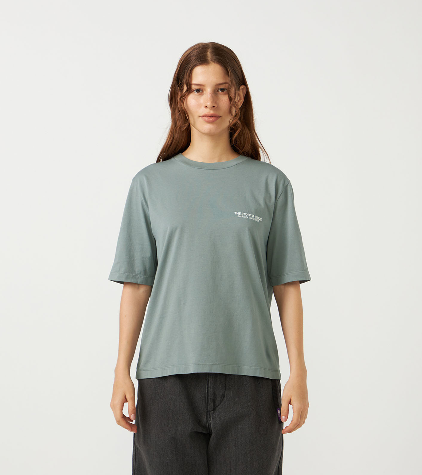 Garment Dyed Field Tee