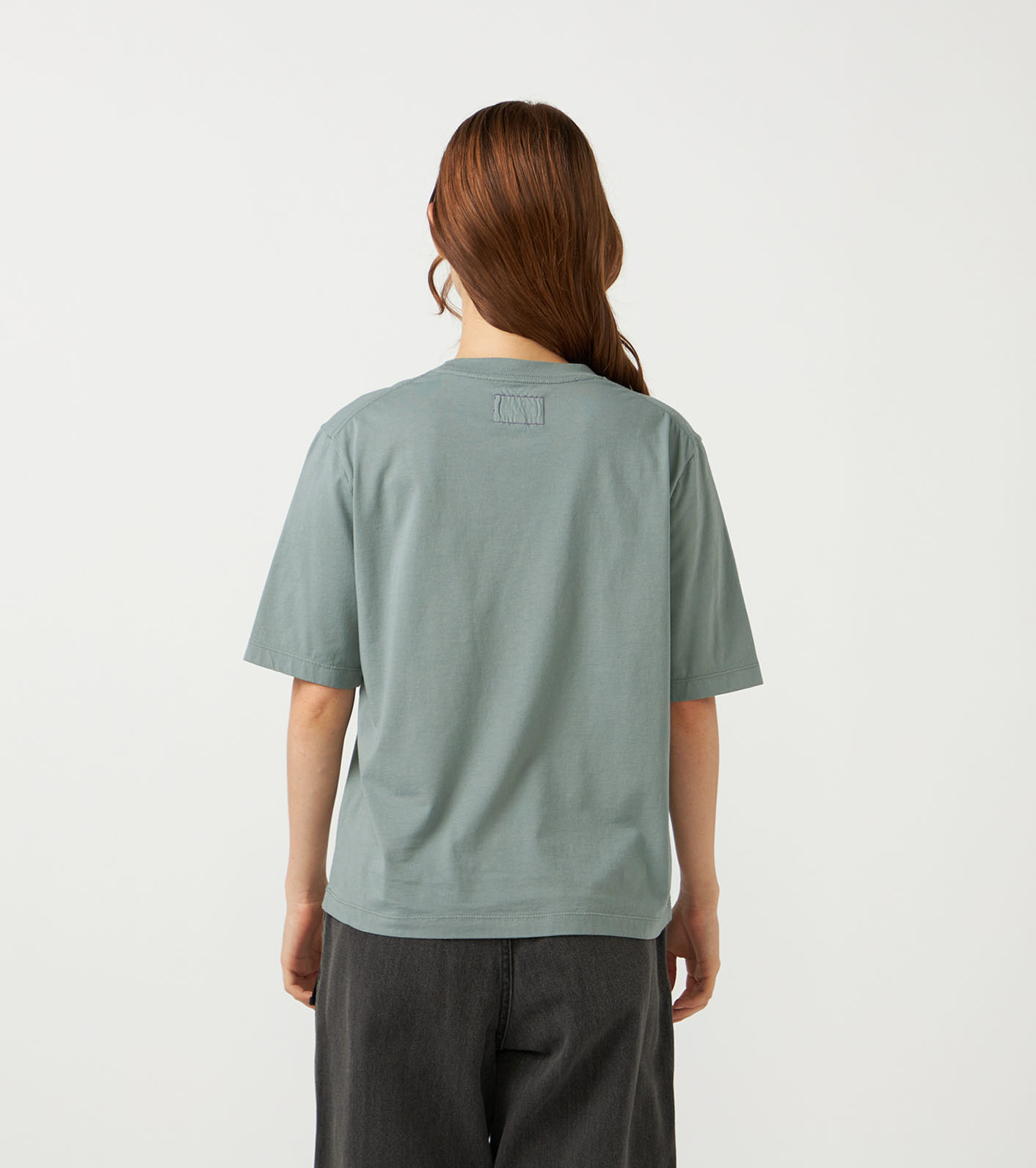 Garment Dyed Field Tee