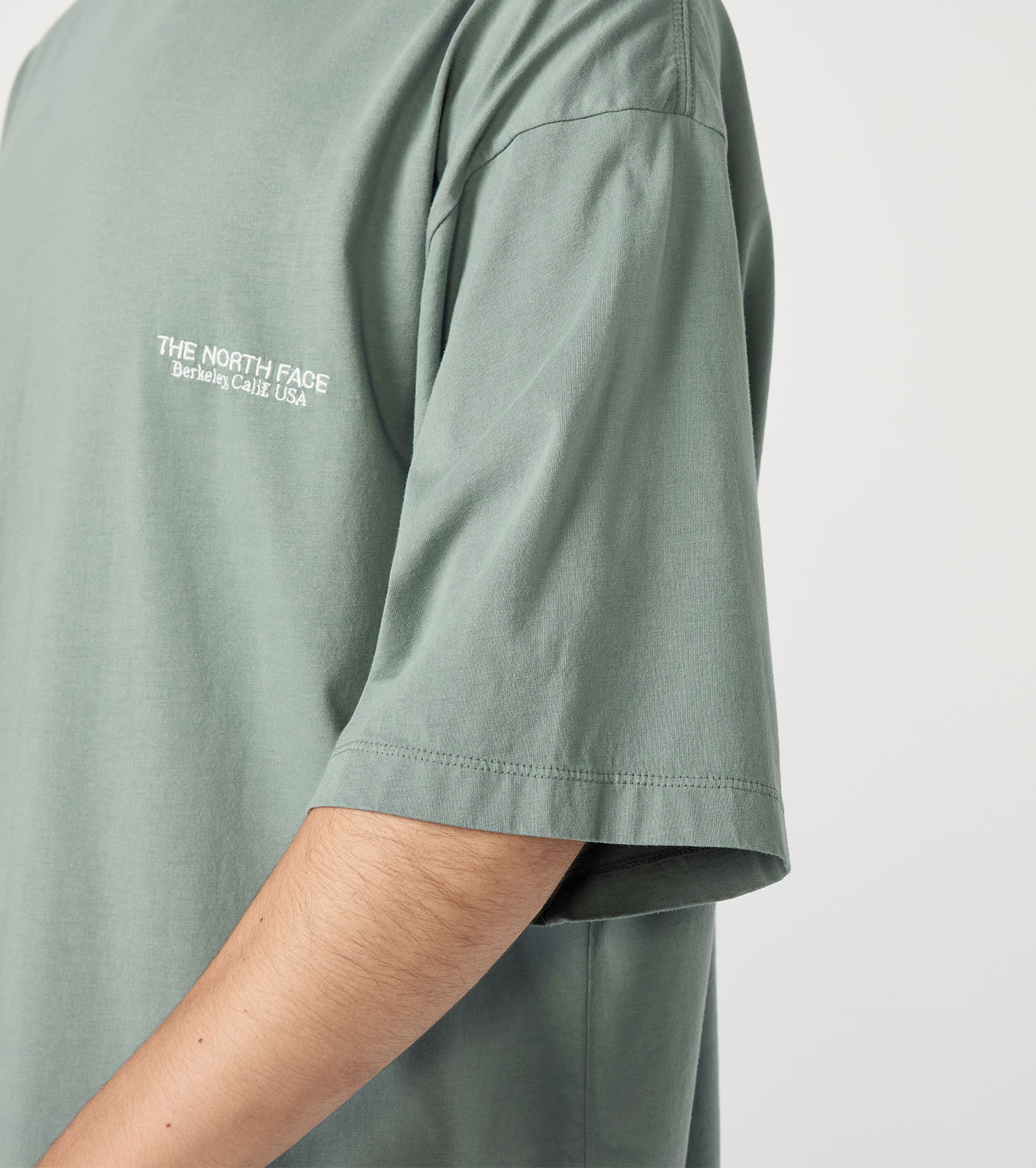 Garment Dyed Field Tee