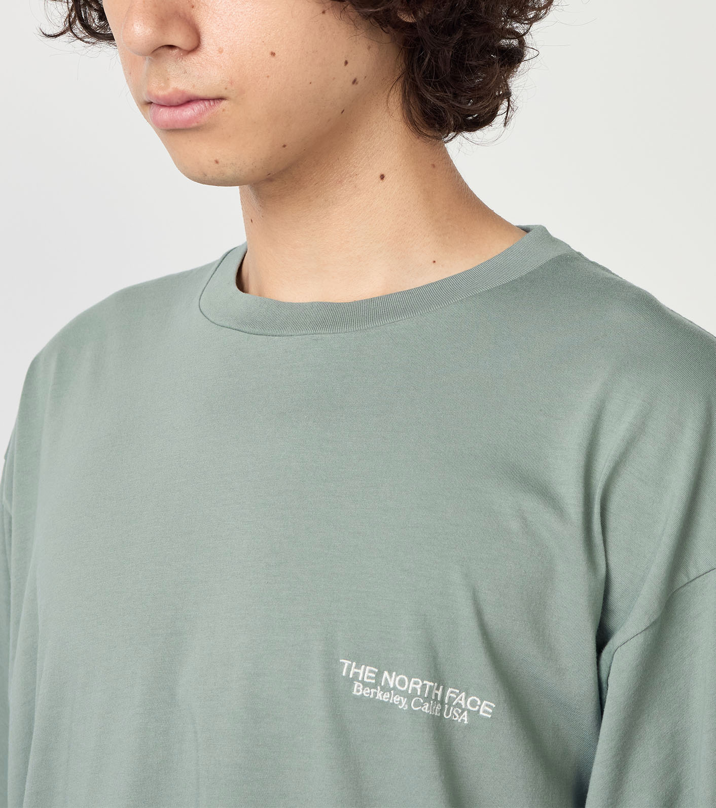 Garment Dyed Field Tee