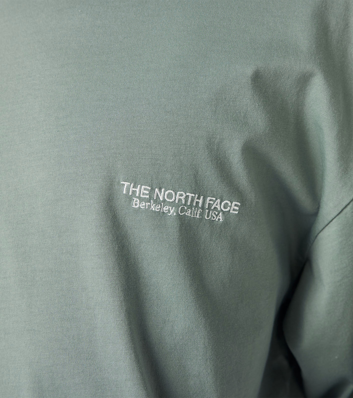 Garment Dyed Field Tee