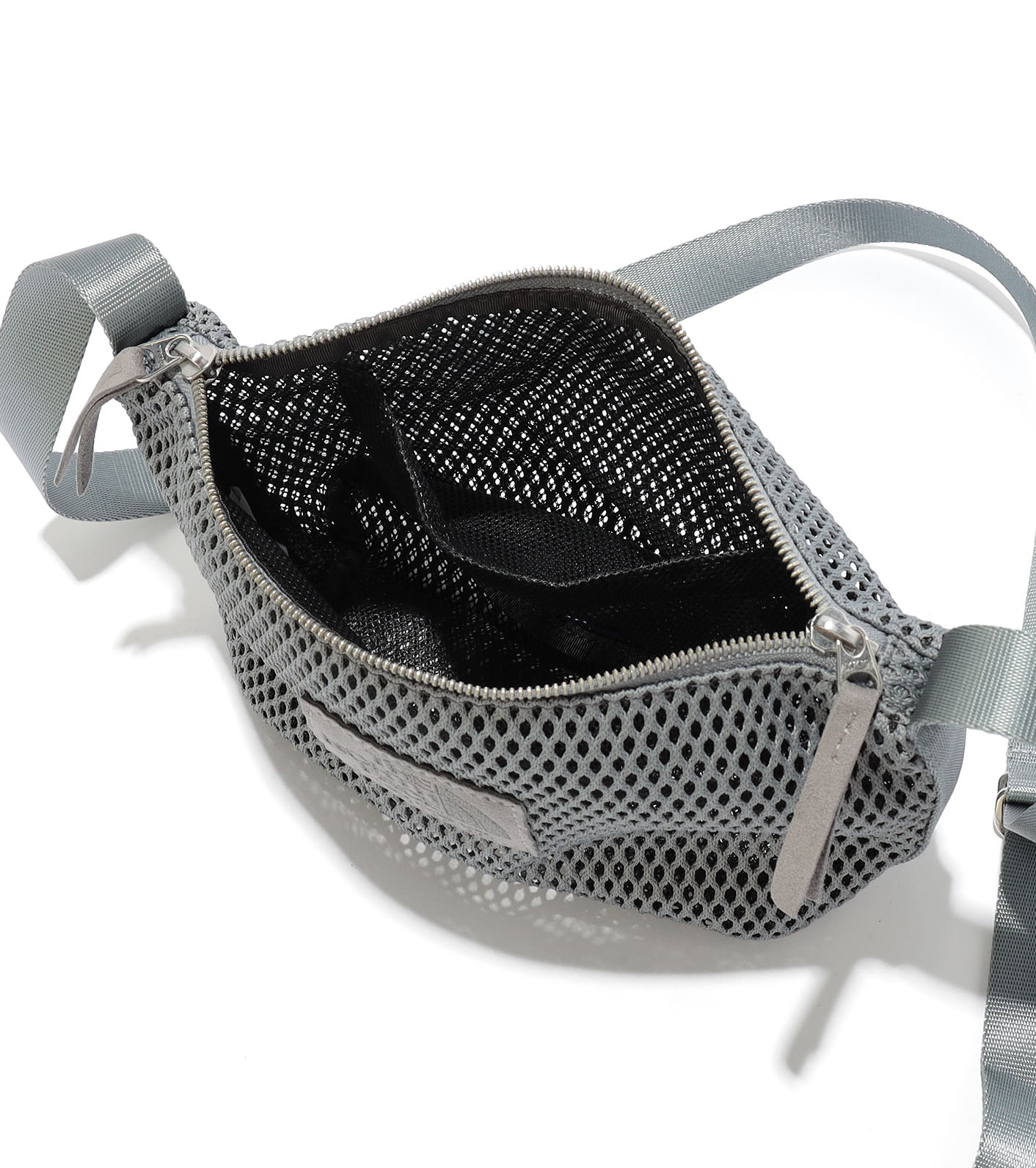 Mesh Field Small Shoulder Bag