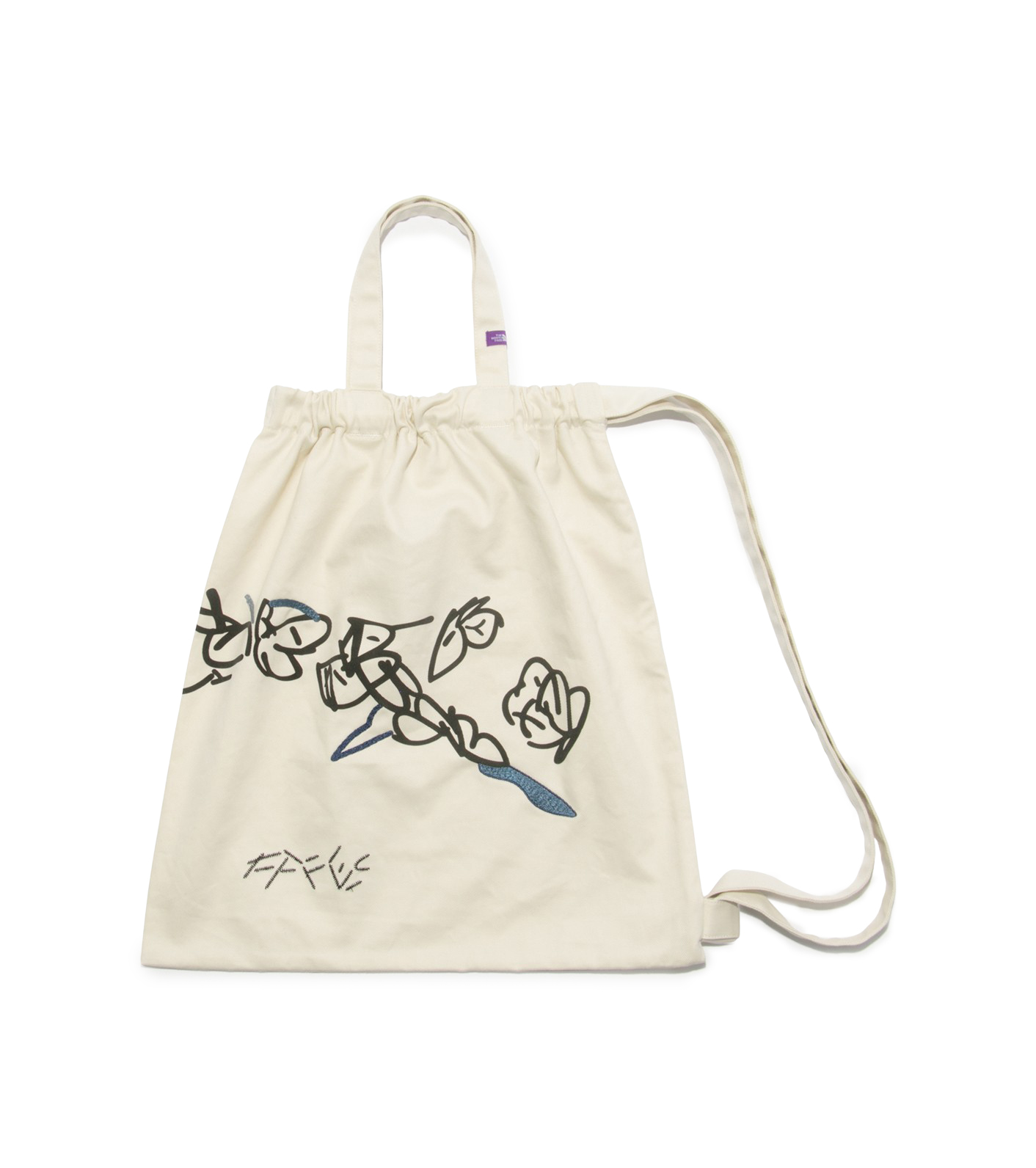 FFFES Graphic Tote