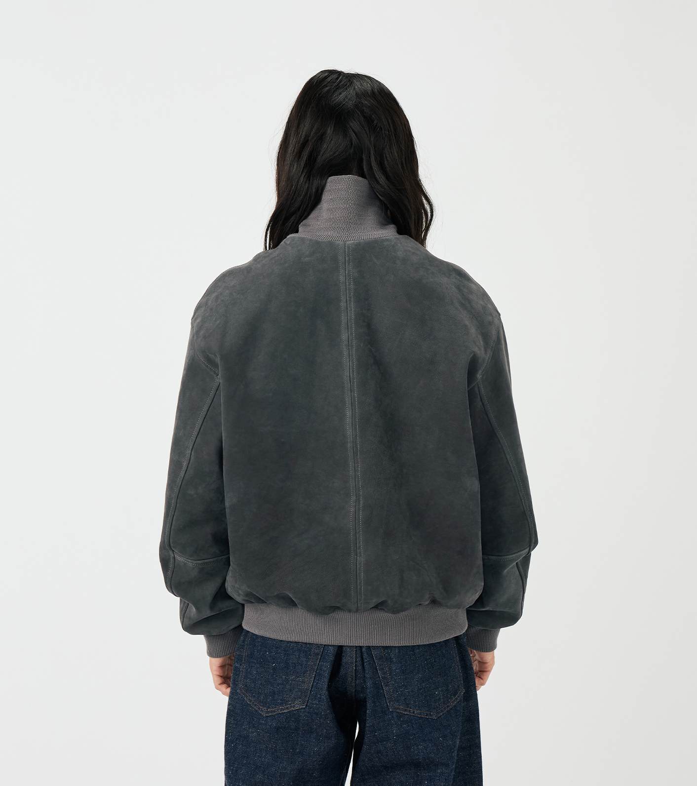 nanamica Exclusive Leather Jacket