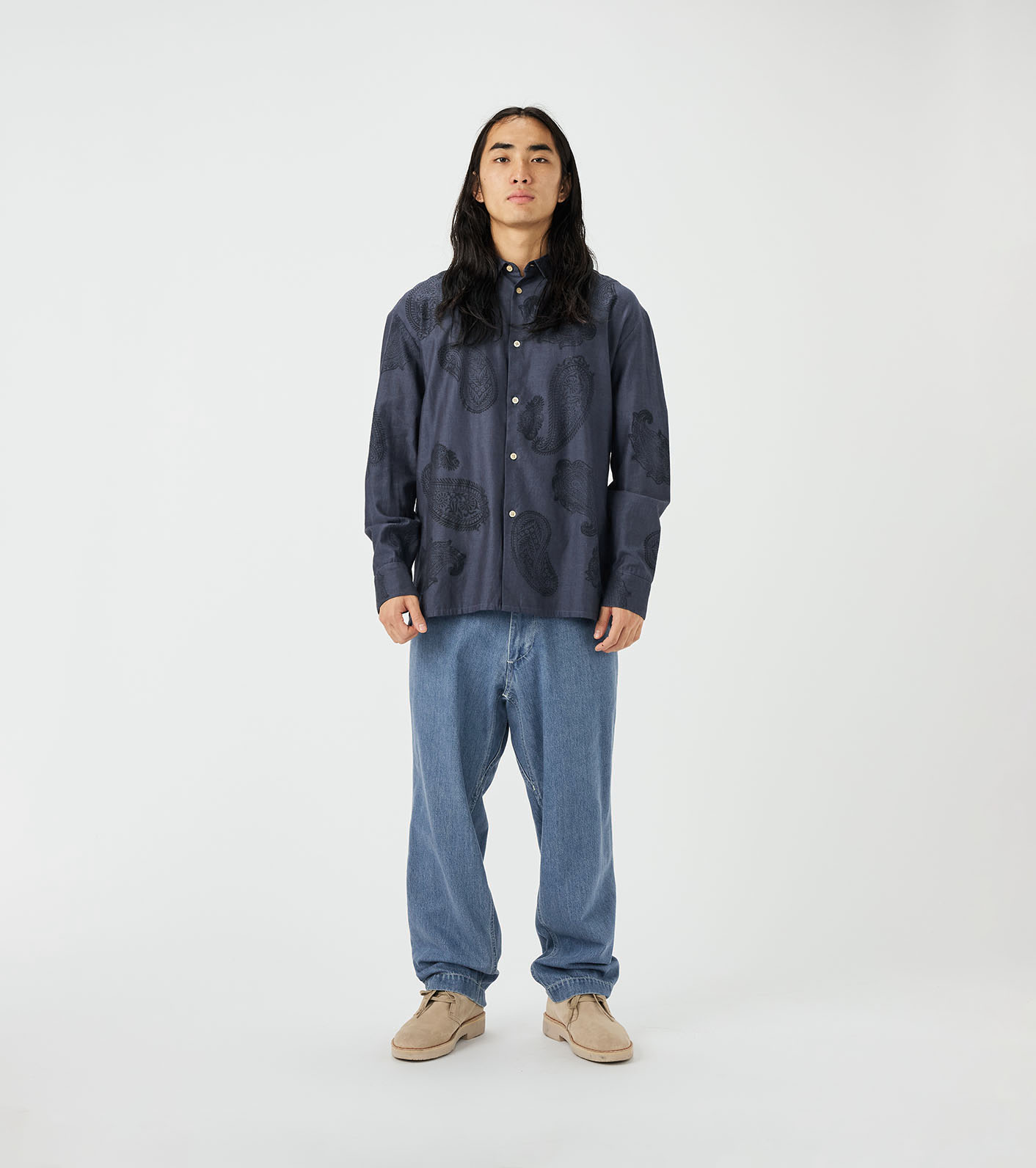 nanamica Exclusive Derbin Shirt