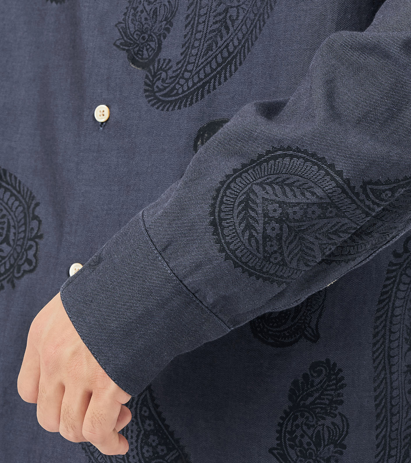 nanamica Exclusive Derbin Shirt