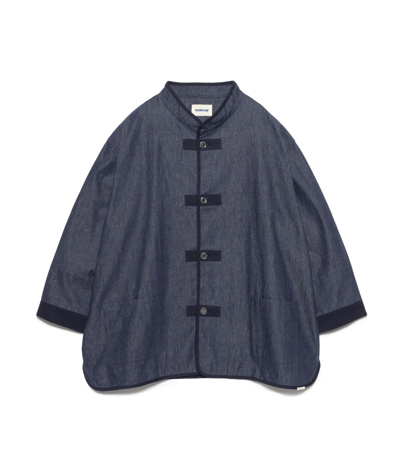 nanamica KOBE 15th Special Kung-Fu Jambo