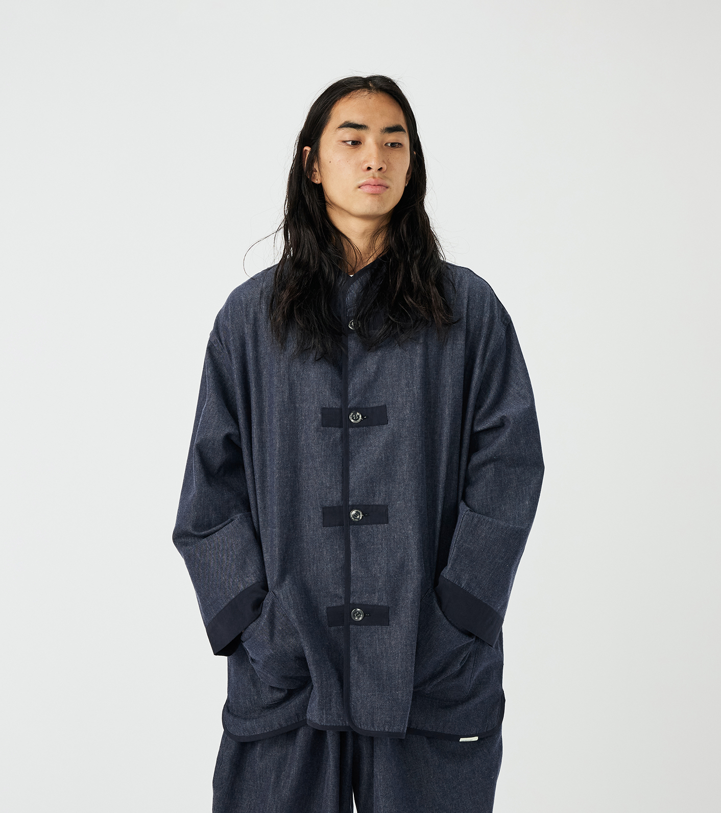 nanamica KOBE 15th Special Kung-Fu Jambo