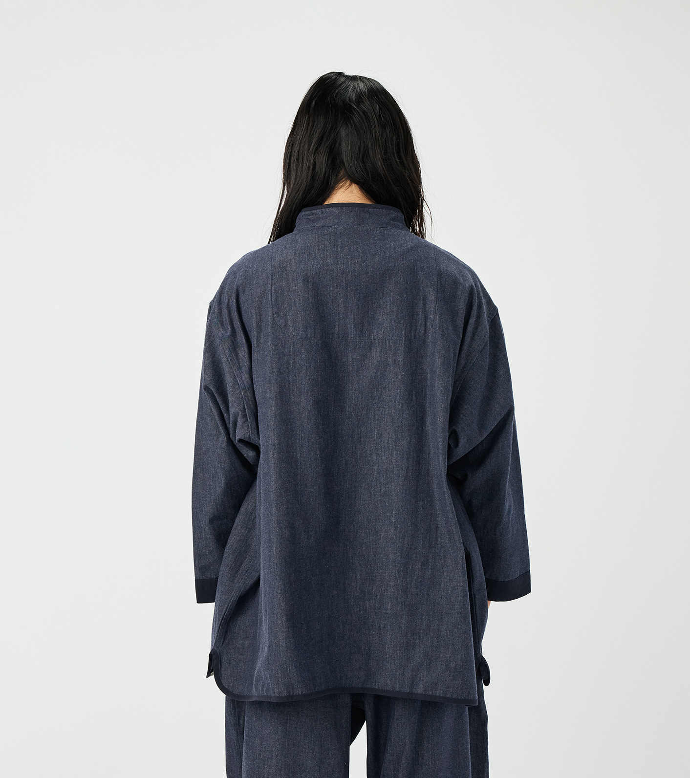 nanamica KOBE 15th Special Kung-Fu Jambo