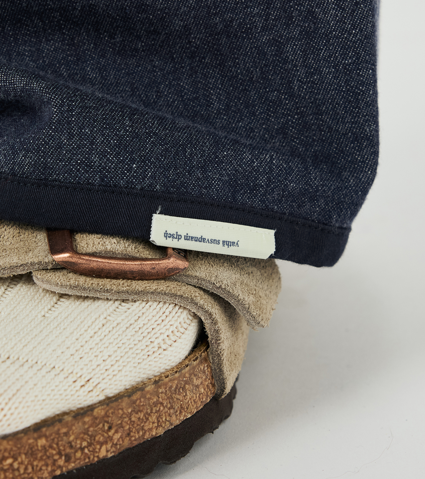 nanamica KOBE 15th Special Kung-Fu Jambo