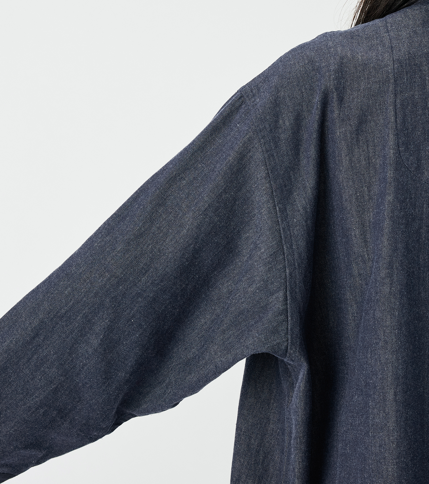 nanamica KOBE 15th Special Kung-Fu Jambo