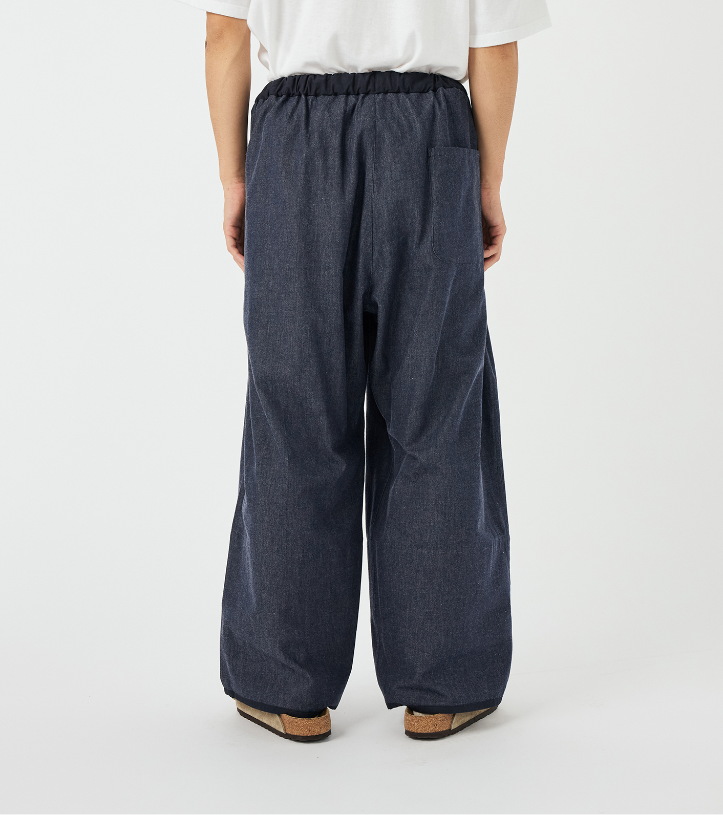 nanamica KOBE 15th Special Kung-Fu Jambo