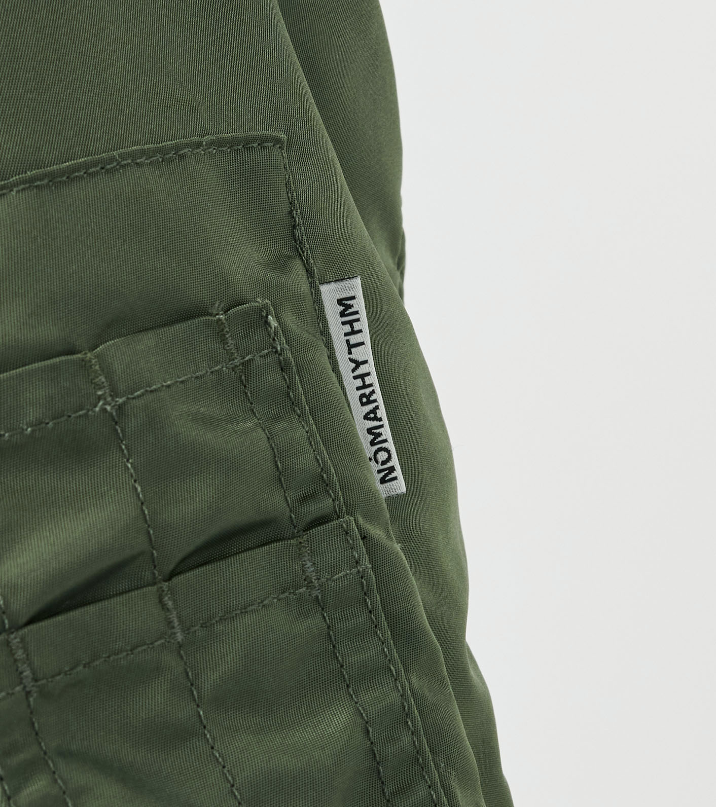 nanamica Exclusive Reversible Flight Jacket