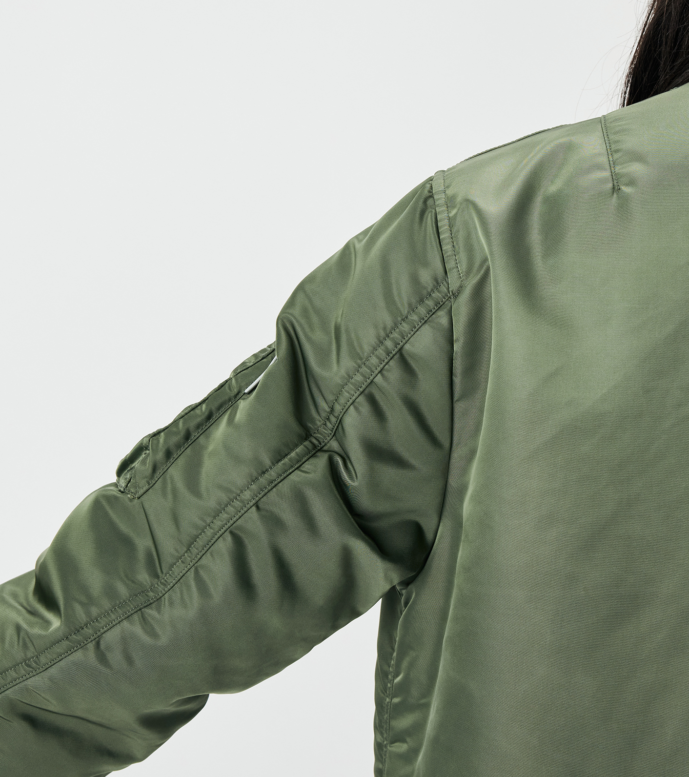 nanamica Exclusive Reversible Flight Jacket