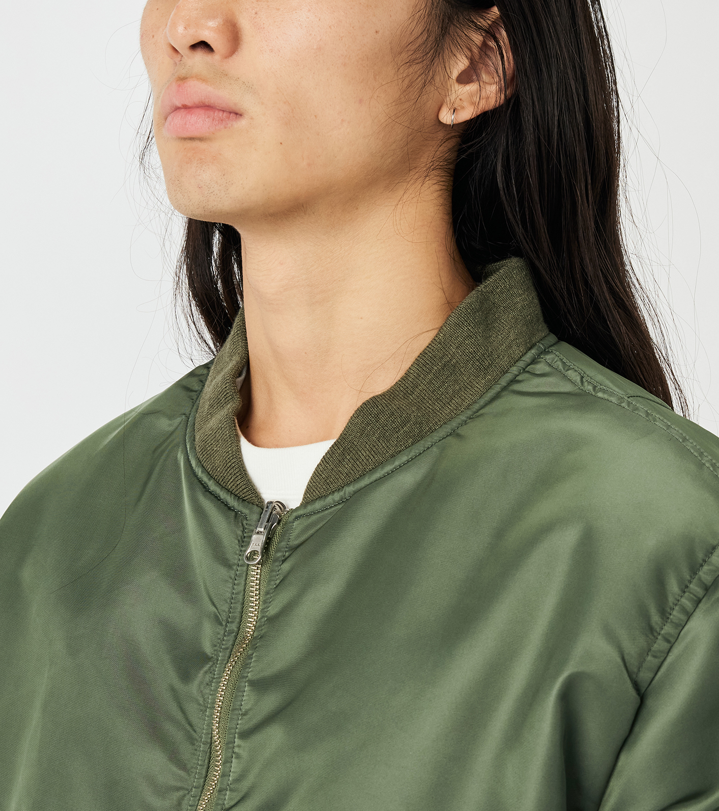 nanamica Exclusive Reversible Flight Jacket