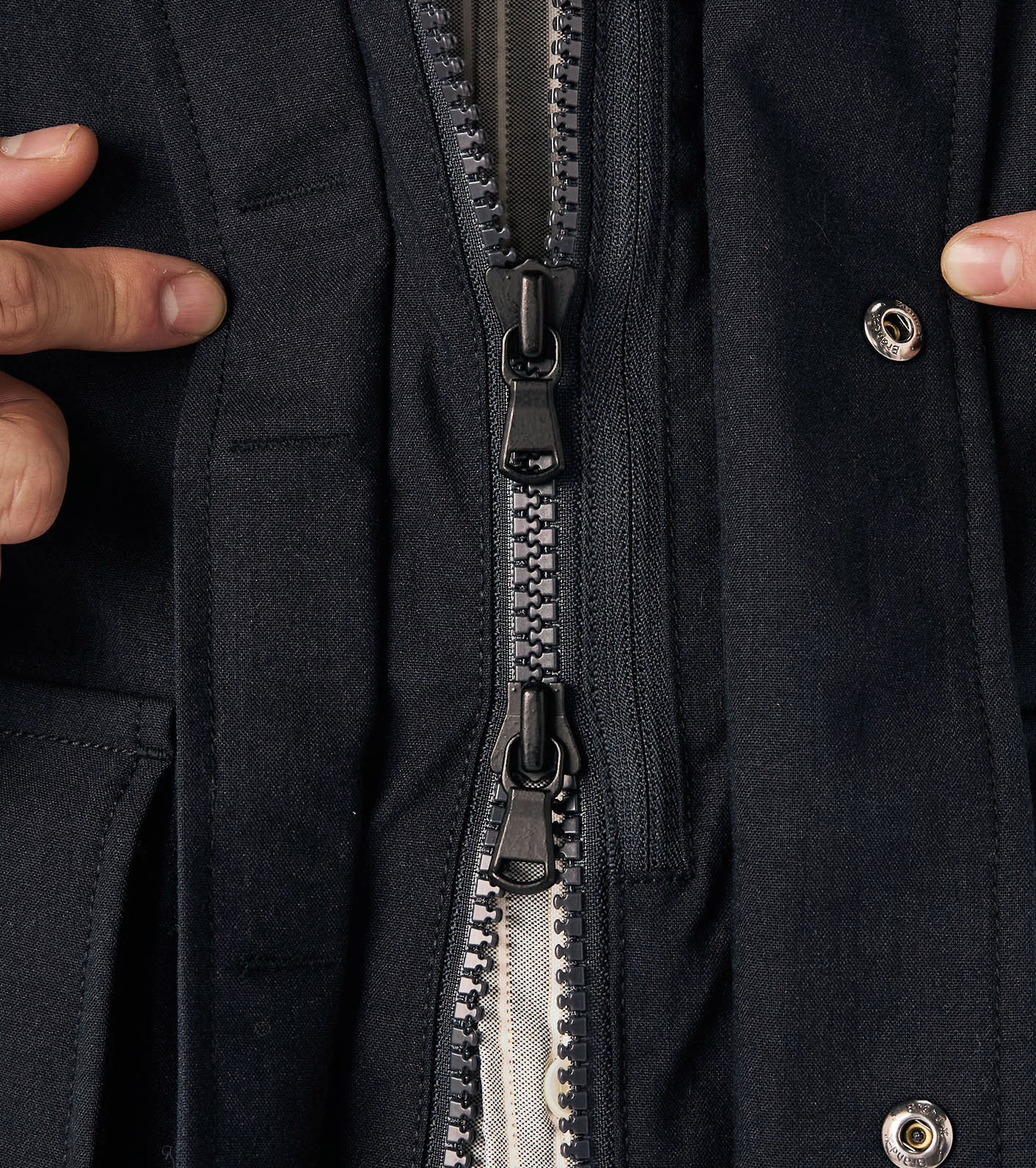 Brewed Protein Cruiser Jacket