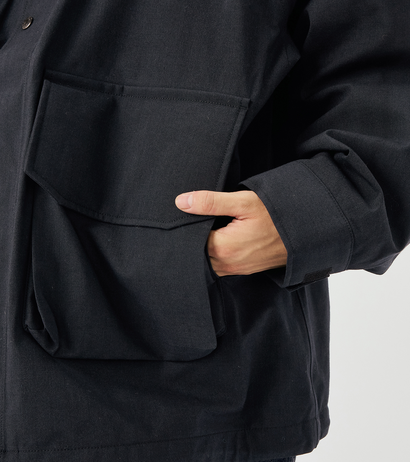 Brewed Protein Cruiser Jacket