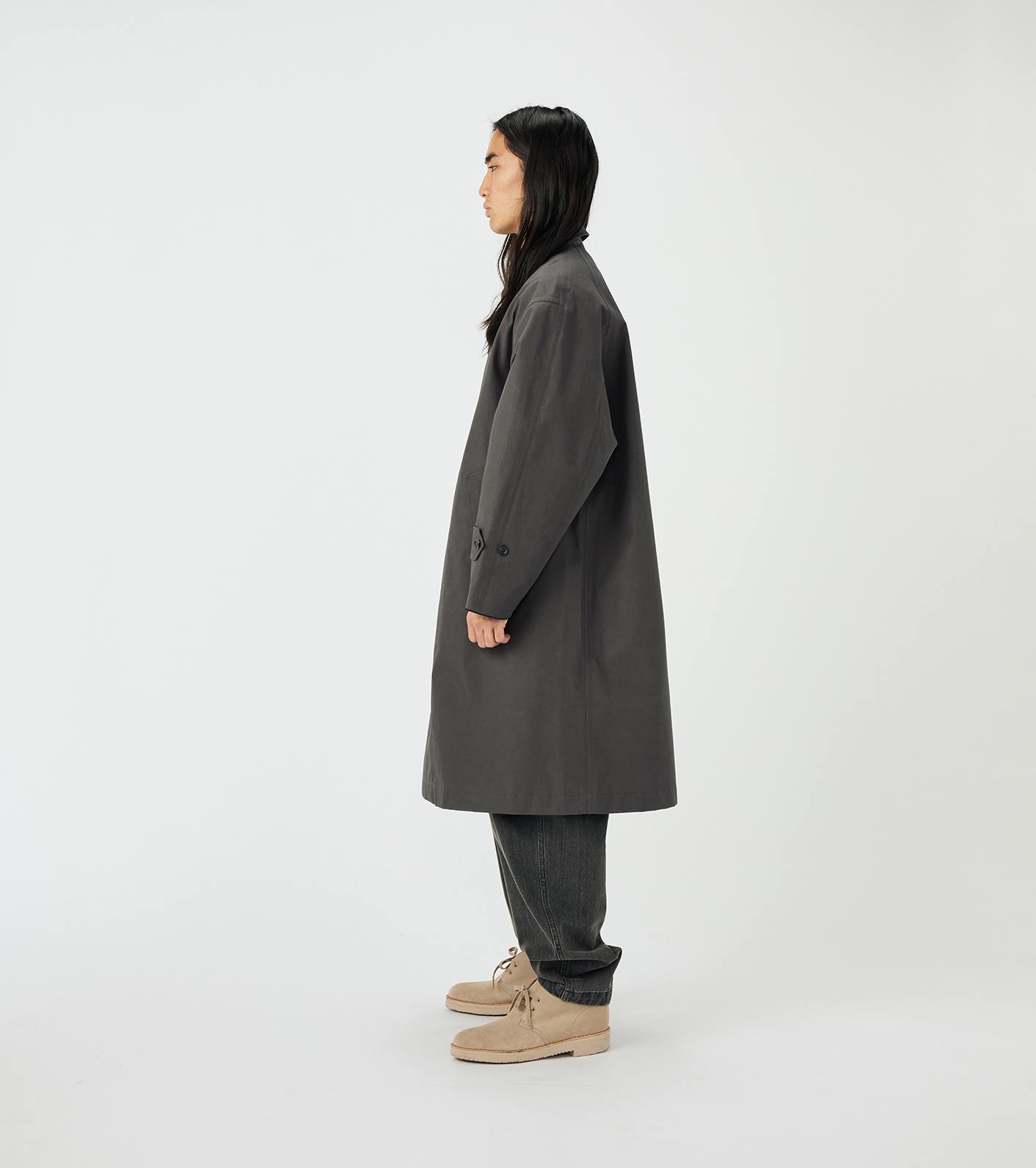 GORE-TEX Soutien Collar Coat