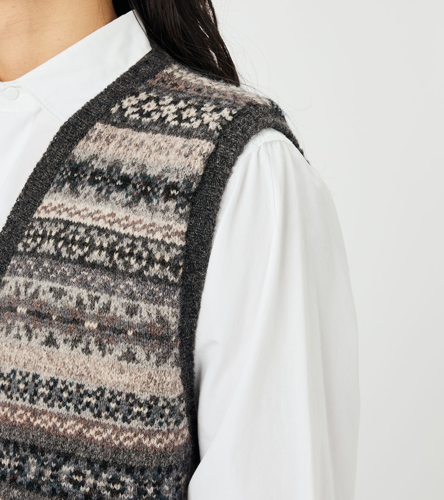 nanamica Exclusive Vest