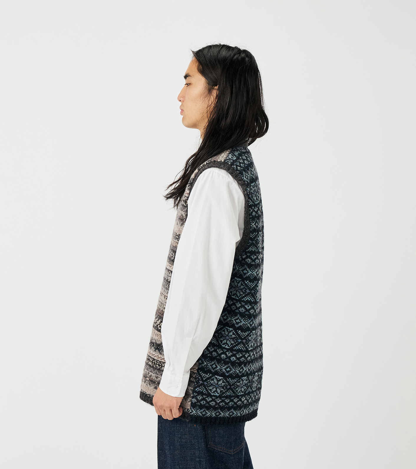 nanamica Exclusive Vest