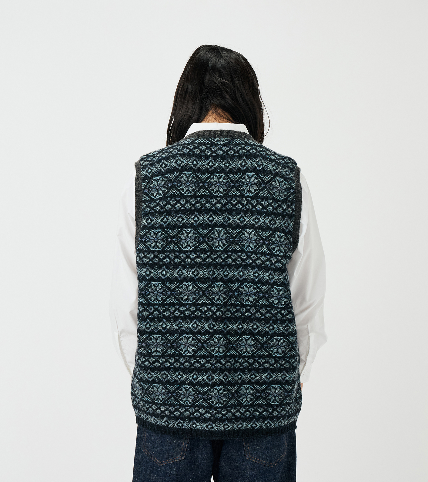 nanamica Exclusive Vest