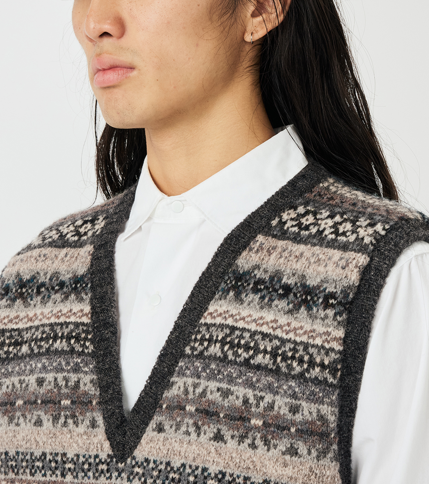 nanamica Exclusive Vest